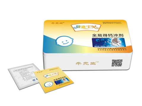 孕妇型螯合钙——幸福妈妈