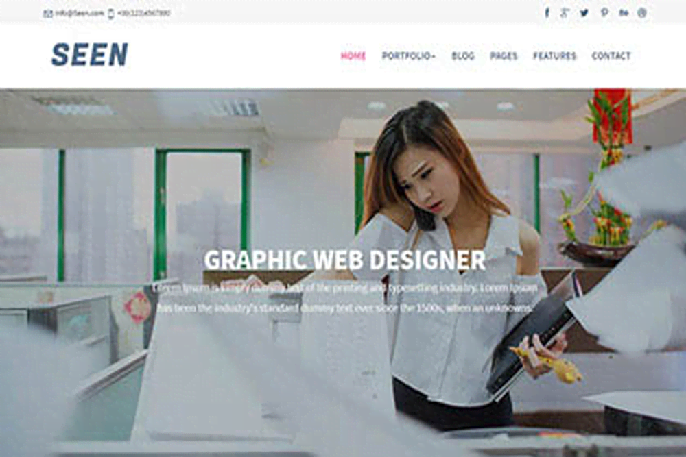 商务教育培训公司bootstrap网站建设