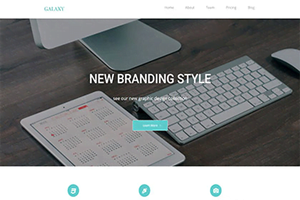 galaxy现代科技商业公司